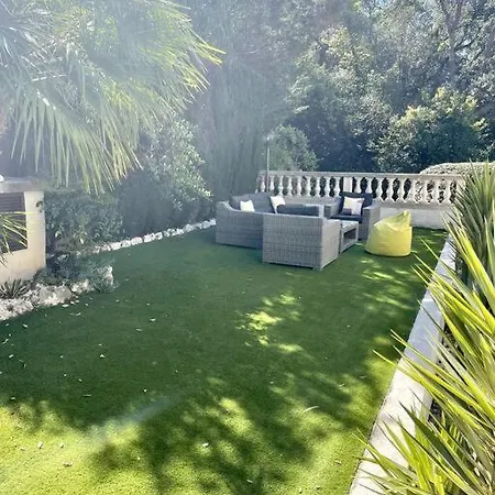 Apartment Luxus Nahe Croisette *