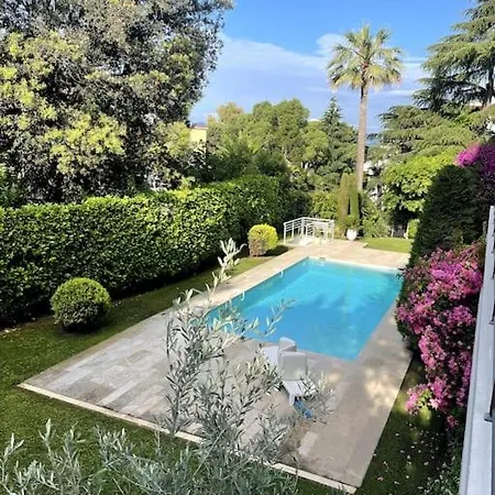 Luxus Nahe Croisette Apartment *