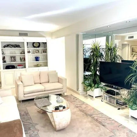 Apartment Luxus Nahe Croisette Cannes